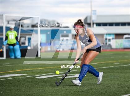 Thumbnail 1 in West Perry vs. Palmerton (PIAA 1A Quarterfinal) photogallery.
