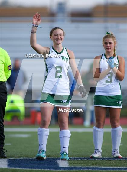 Thumbnail 1 in West Perry vs. Palmerton (PIAA 1A Quarterfinal) photogallery.
