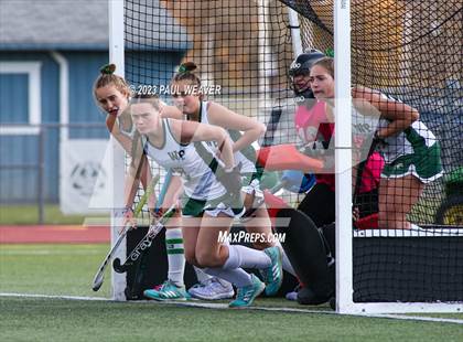 Thumbnail 1 in West Perry vs. Palmerton (PIAA 1A Quarterfinal) photogallery.