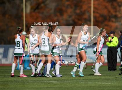 Thumbnail 2 in West Perry vs. Palmerton (PIAA 1A Quarterfinal) photogallery.