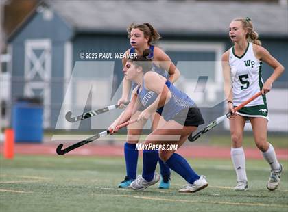 Thumbnail 1 in West Perry vs. Palmerton (PIAA 1A Quarterfinal) photogallery.