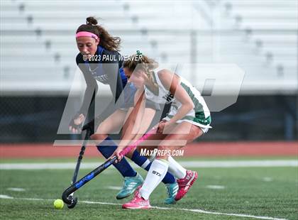 Thumbnail 3 in West Perry vs. Palmerton (PIAA 1A Quarterfinal) photogallery.