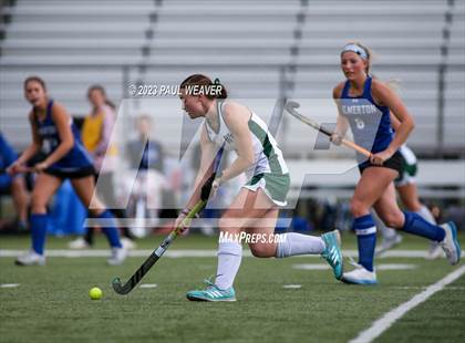 Thumbnail 3 in West Perry vs. Palmerton (PIAA 1A Quarterfinal) photogallery.