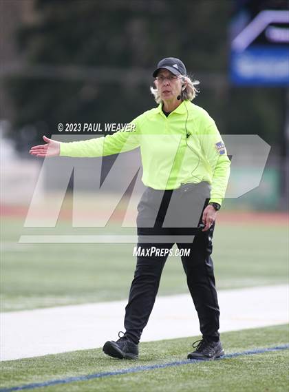 Thumbnail 2 in West Perry vs. Palmerton (PIAA 1A Quarterfinal) photogallery.