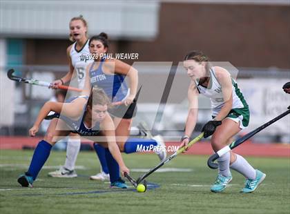 Thumbnail 2 in West Perry vs. Palmerton (PIAA 1A Quarterfinal) photogallery.