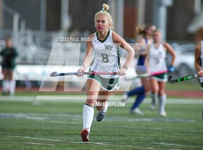 Thumbnail 3 in West Perry vs. Palmerton (PIAA 1A Quarterfinal) photogallery.