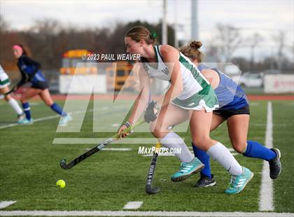 Thumbnail 3 in West Perry vs. Palmerton (PIAA 1A Quarterfinal) photogallery.