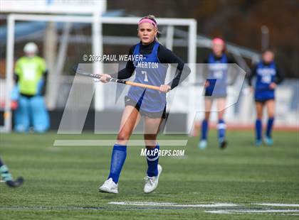 Thumbnail 3 in West Perry vs. Palmerton (PIAA 1A Quarterfinal) photogallery.