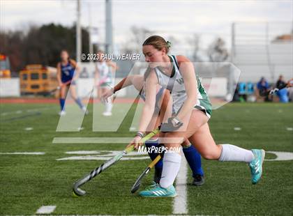 Thumbnail 2 in West Perry vs. Palmerton (PIAA 1A Quarterfinal) photogallery.
