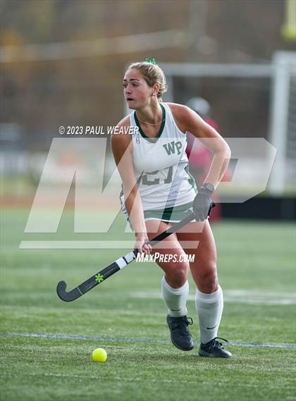 Thumbnail 2 in West Perry vs. Palmerton (PIAA 1A Quarterfinal) photogallery.
