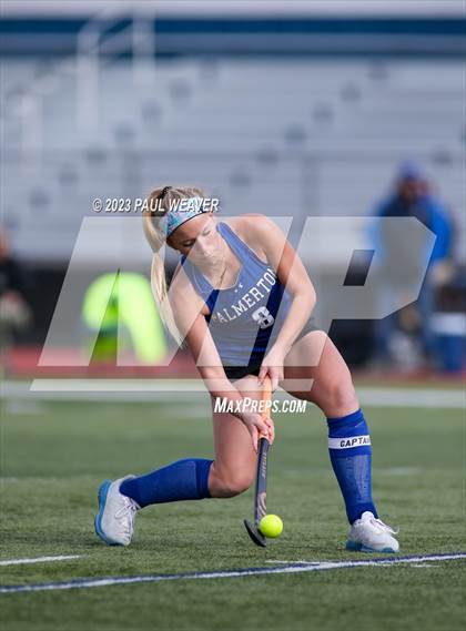 Thumbnail 3 in West Perry vs. Palmerton (PIAA 1A Quarterfinal) photogallery.