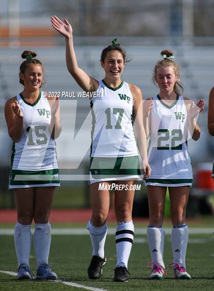 Thumbnail 1 in West Perry vs. Palmerton (PIAA 1A Quarterfinal) photogallery.