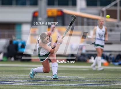 Thumbnail 2 in West Perry vs. Palmerton (PIAA 1A Quarterfinal) photogallery.