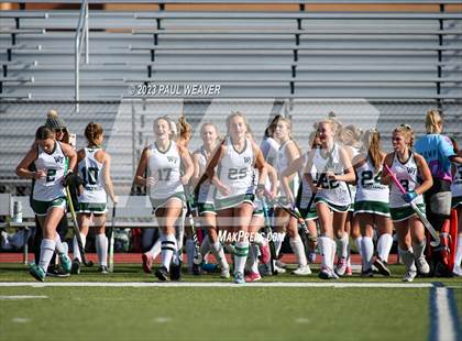 Thumbnail 3 in West Perry vs. Palmerton (PIAA 1A Quarterfinal) photogallery.