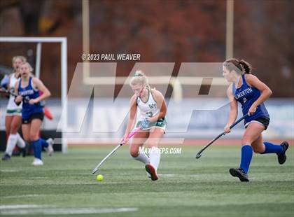 Thumbnail 2 in West Perry vs. Palmerton (PIAA 1A Quarterfinal) photogallery.