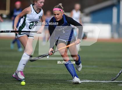 Thumbnail 1 in West Perry vs. Palmerton (PIAA 1A Quarterfinal) photogallery.