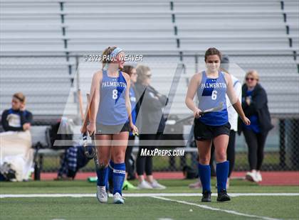 Thumbnail 3 in West Perry vs. Palmerton (PIAA 1A Quarterfinal) photogallery.