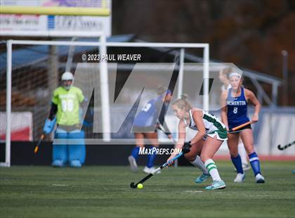 Thumbnail 2 in West Perry vs. Palmerton (PIAA 1A Quarterfinal) photogallery.