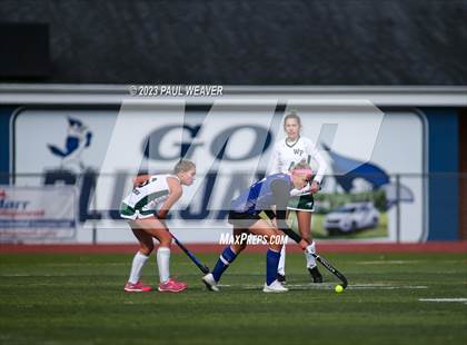 Thumbnail 1 in West Perry vs. Palmerton (PIAA 1A Quarterfinal) photogallery.