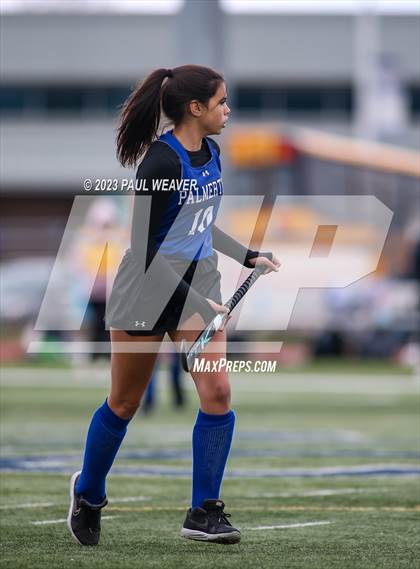 Thumbnail 2 in West Perry vs. Palmerton (PIAA 1A Quarterfinal) photogallery.