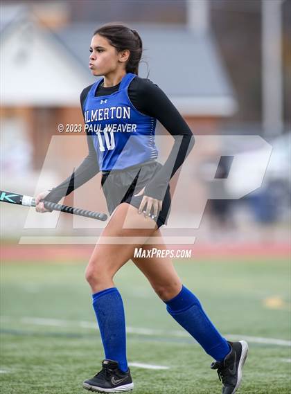 Thumbnail 1 in West Perry vs. Palmerton (PIAA 1A Quarterfinal) photogallery.