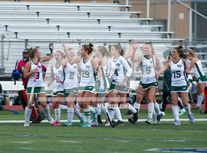 Thumbnail 1 in West Perry vs. Palmerton (PIAA 1A Quarterfinal) photogallery.