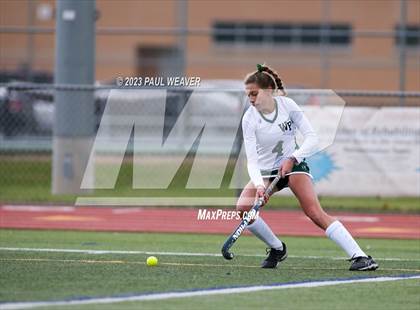 Thumbnail 1 in West Perry vs. Palmerton (PIAA 1A Quarterfinal) photogallery.