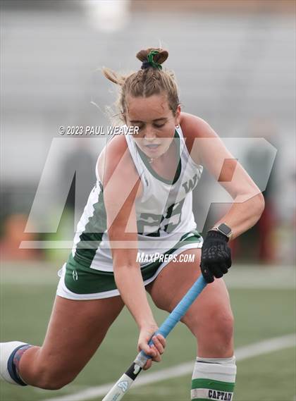 Thumbnail 1 in West Perry vs. Palmerton (PIAA 1A Quarterfinal) photogallery.