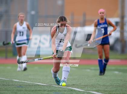 Thumbnail 2 in West Perry vs. Palmerton (PIAA 1A Quarterfinal) photogallery.