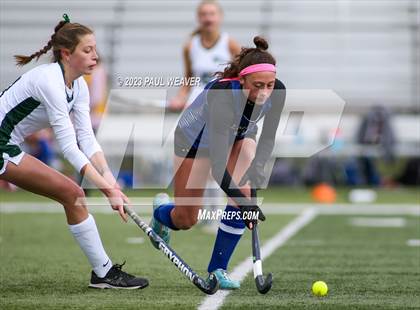 Thumbnail 1 in West Perry vs. Palmerton (PIAA 1A Quarterfinal) photogallery.