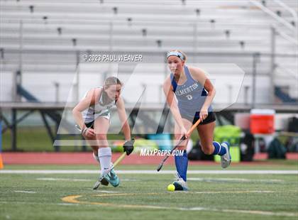 Thumbnail 2 in West Perry vs. Palmerton (PIAA 1A Quarterfinal) photogallery.