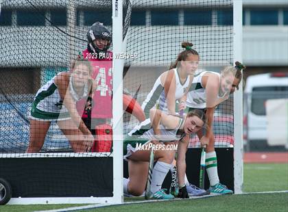 Thumbnail 2 in West Perry vs. Palmerton (PIAA 1A Quarterfinal) photogallery.
