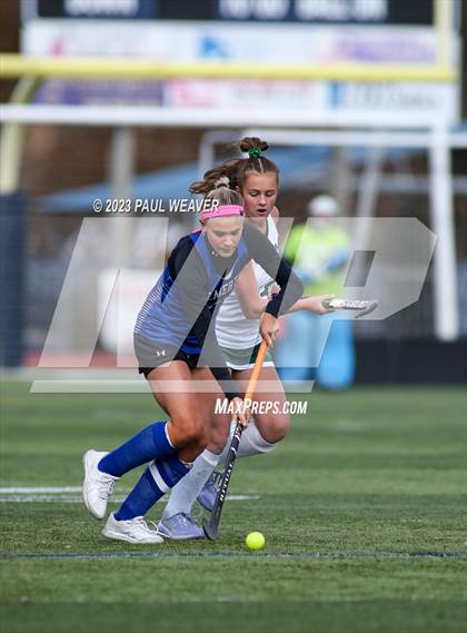 Thumbnail 1 in West Perry vs. Palmerton (PIAA 1A Quarterfinal) photogallery.