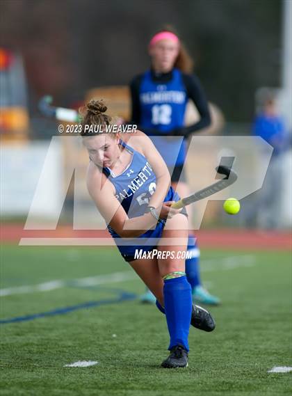 Thumbnail 3 in West Perry vs. Palmerton (PIAA 1A Quarterfinal) photogallery.