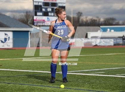 Thumbnail 1 in West Perry vs. Palmerton (PIAA 1A Quarterfinal) photogallery.