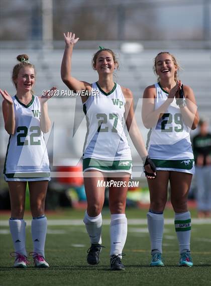 Thumbnail 3 in West Perry vs. Palmerton (PIAA 1A Quarterfinal) photogallery.