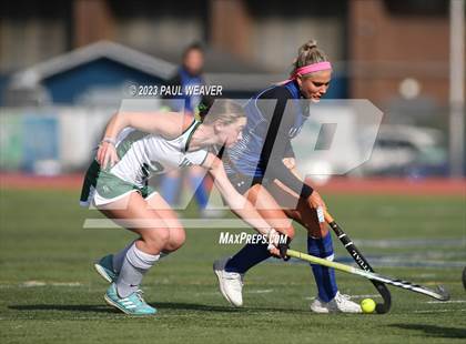 Thumbnail 2 in West Perry vs. Palmerton (PIAA 1A Quarterfinal) photogallery.
