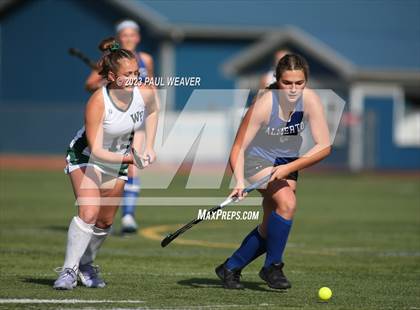 Thumbnail 2 in West Perry vs. Palmerton (PIAA 1A Quarterfinal) photogallery.