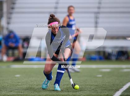 Thumbnail 1 in West Perry vs. Palmerton (PIAA 1A Quarterfinal) photogallery.