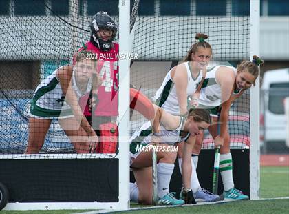 Thumbnail 1 in West Perry vs. Palmerton (PIAA 1A Quarterfinal) photogallery.