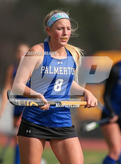 Thumbnail 2 in West Perry vs. Palmerton (PIAA 1A Quarterfinal) photogallery.