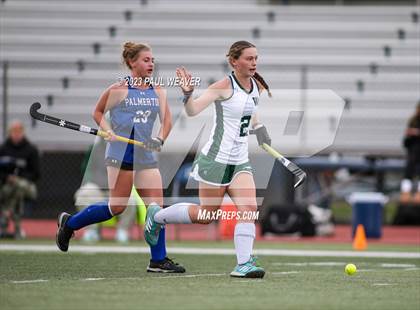 Thumbnail 3 in West Perry vs. Palmerton (PIAA 1A Quarterfinal) photogallery.