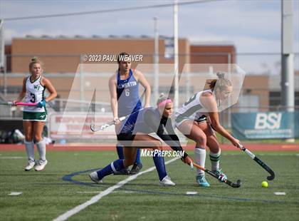 Thumbnail 2 in West Perry vs. Palmerton (PIAA 1A Quarterfinal) photogallery.