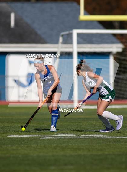 Thumbnail 2 in West Perry vs. Palmerton (PIAA 1A Quarterfinal) photogallery.