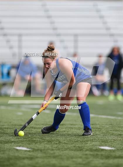 Thumbnail 3 in West Perry vs. Palmerton (PIAA 1A Quarterfinal) photogallery.