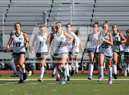 Thumbnail 1 in West Perry vs. Palmerton (PIAA 1A Quarterfinal) photogallery.