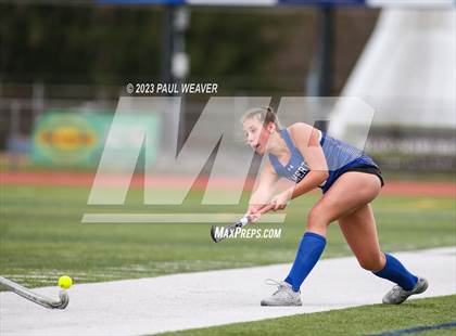 Thumbnail 1 in West Perry vs. Palmerton (PIAA 1A Quarterfinal) photogallery.