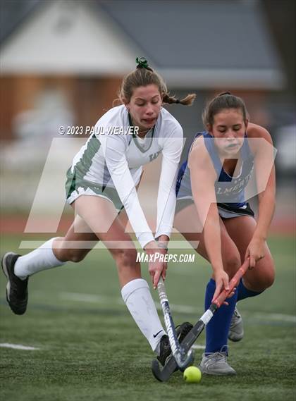Thumbnail 3 in West Perry vs. Palmerton (PIAA 1A Quarterfinal) photogallery.