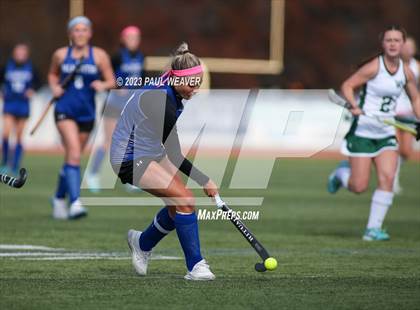 Thumbnail 1 in West Perry vs. Palmerton (PIAA 1A Quarterfinal) photogallery.