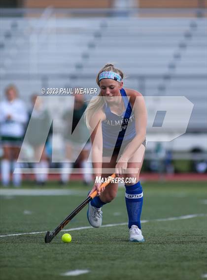 Thumbnail 1 in West Perry vs. Palmerton (PIAA 1A Quarterfinal) photogallery.